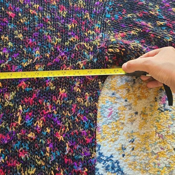 Reference Point rainbow sweater - Picture 10 of 16